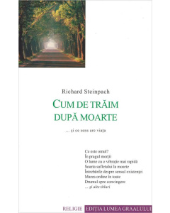 Wieso wir nach dem Tode leben, Rumänisch